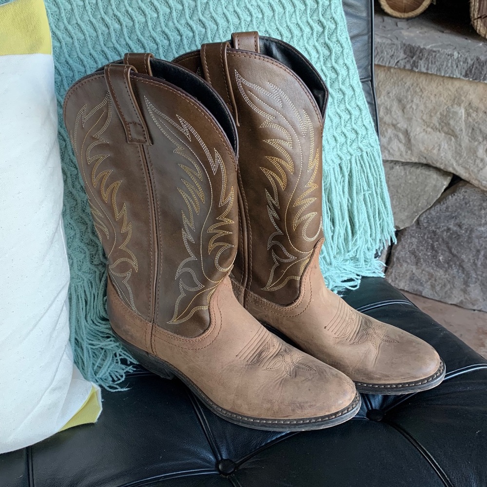 Laredo Cowboy boots